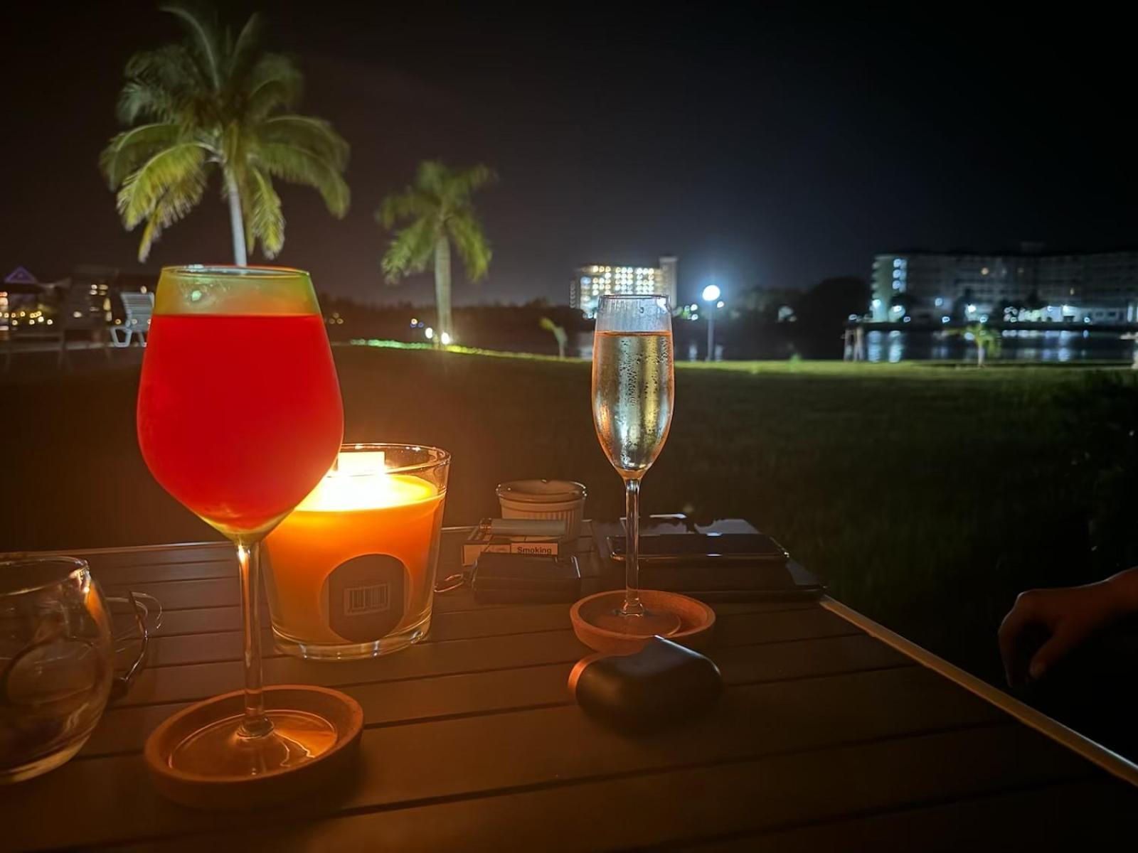 Obera Beach #104 Apartman Freeport Kültér fotó